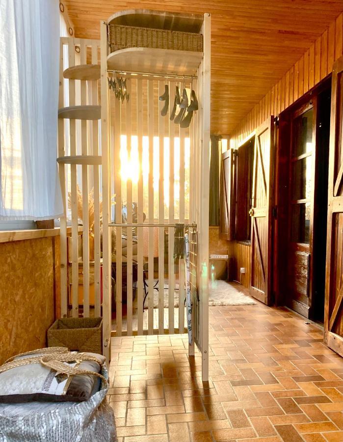 Chalet Forest Saint-Apollinaire  Εξωτερικό φωτογραφία